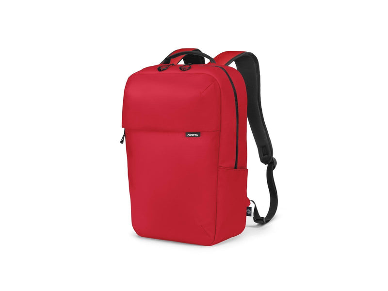 Dicota Commuter Rucksack für Laptop 16" | Rot