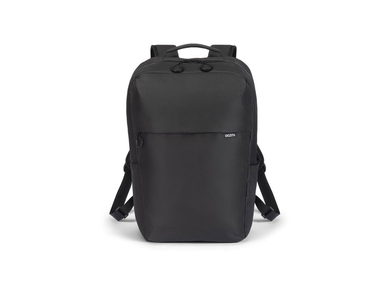 Dicota Commuter Rucksack für Laptop 16" | Schwarz