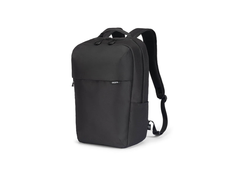 Dicota Commuter Rucksack für Laptop 16" | Schwarz