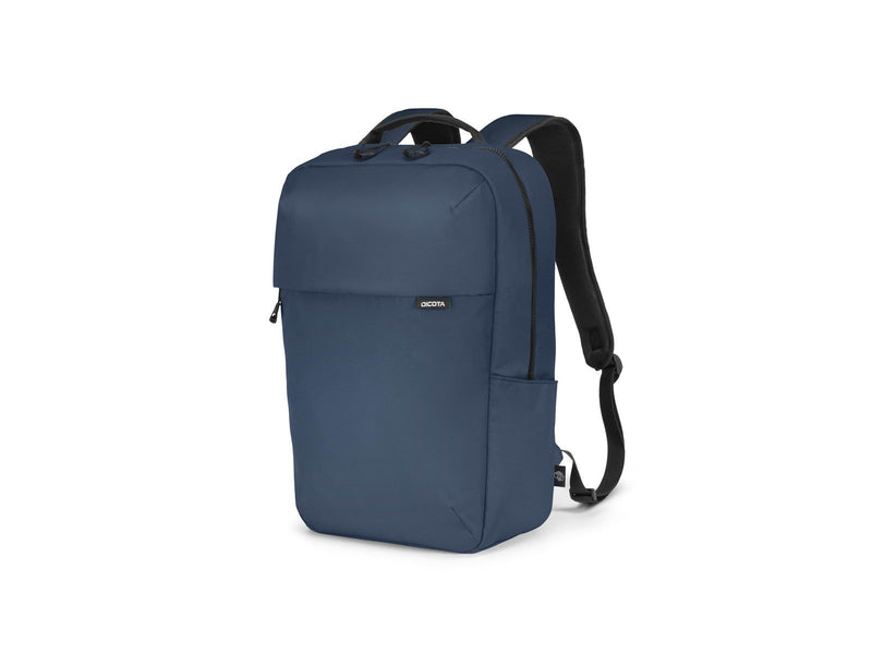 Dicota Commuter Rucksack für Laptop 16" | Blau