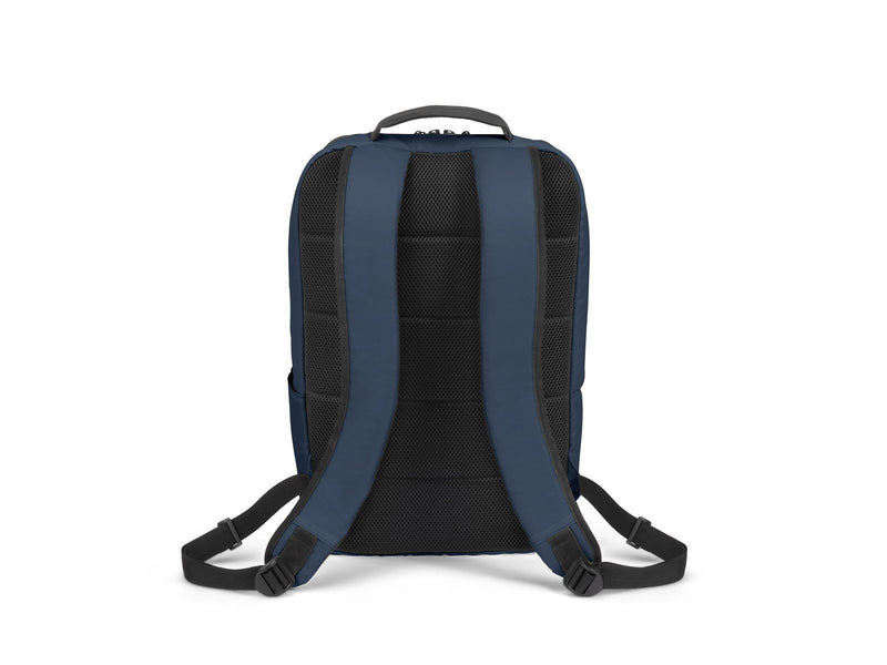 Dicota Commuter Rucksack für Laptop 16" | Blau