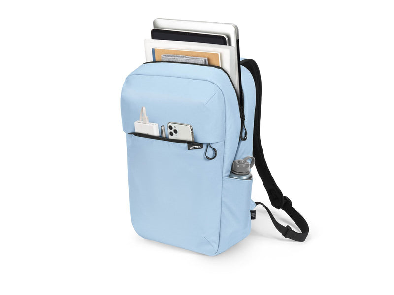 Dicota Commuter Rucksack für Laptop 16" | Blau