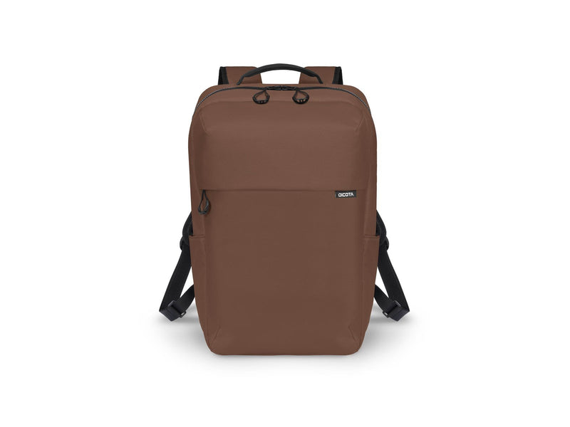 Dicota Commuter Rucksack für Laptop 16" | Braun