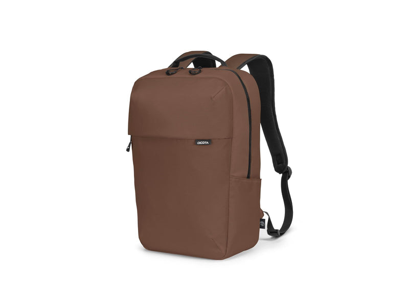 Dicota Commuter Rucksack für Laptop 16" | Braun