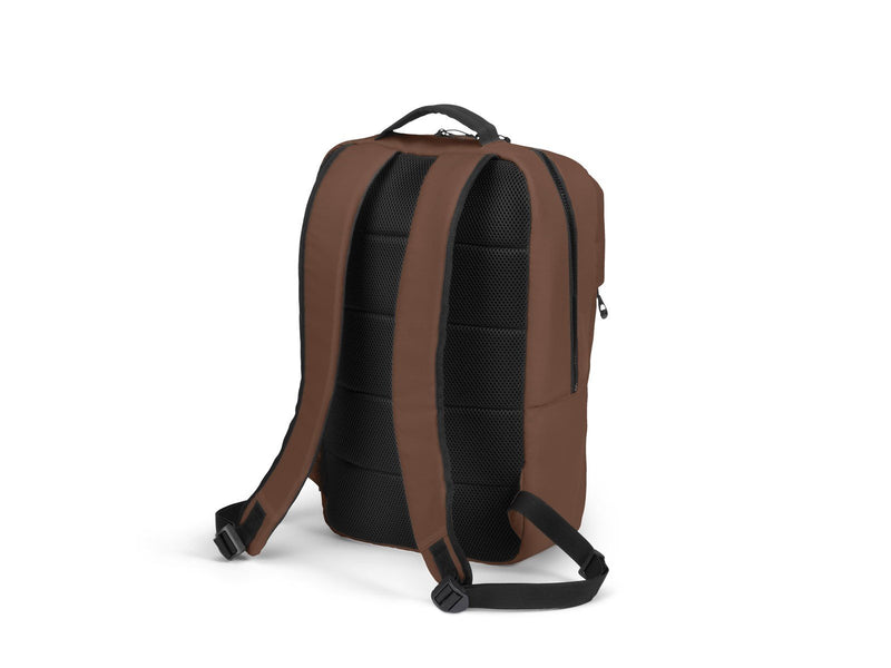 Dicota Commuter Rucksack für Laptop 16" | Braun
