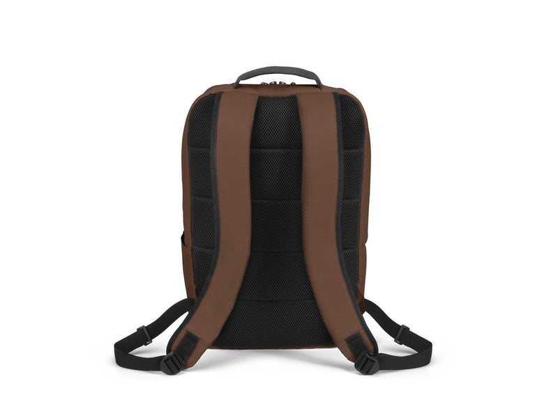 Dicota Commuter Rucksack für Laptop 16" | Braun