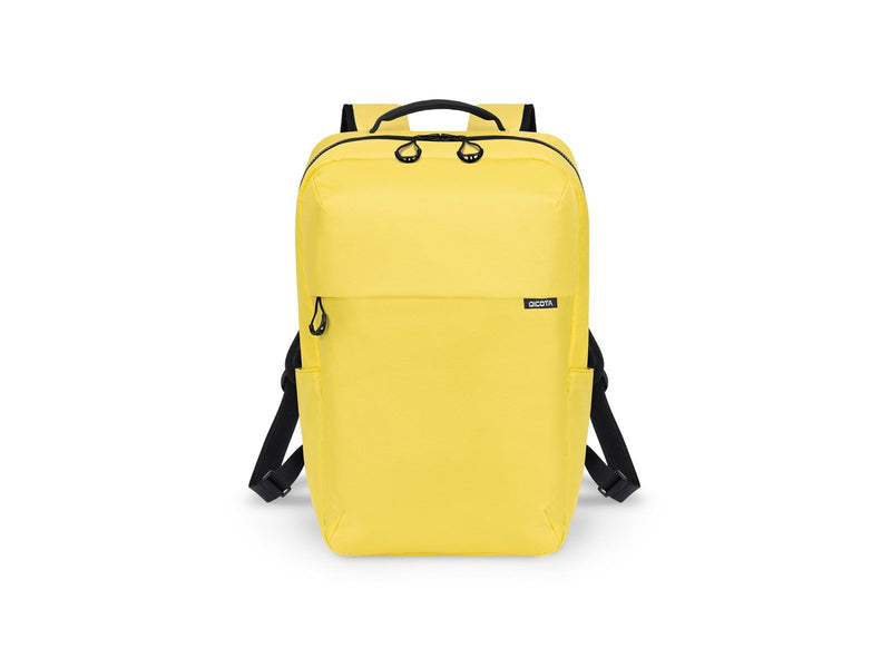 Dicota Commuter Rucksack für Laptop 16" | Gelb