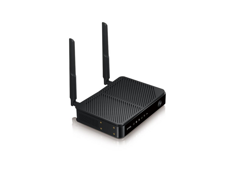 ZyXEL LTE3301-PLUS 4G LTE-A Indoor Router - Wireless router Wi-Fi 5