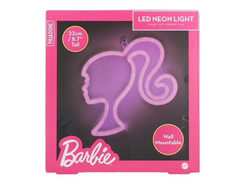 Paladone - Barbie Wall Mountable LED Neon Light - Lampe