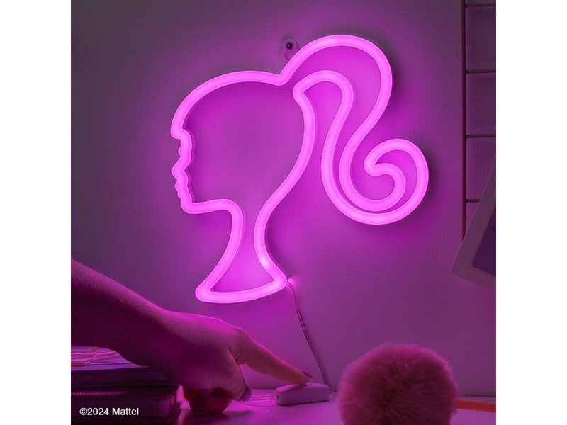 Paladone - Barbie Wall Mountable LED Neon Light - Lampe