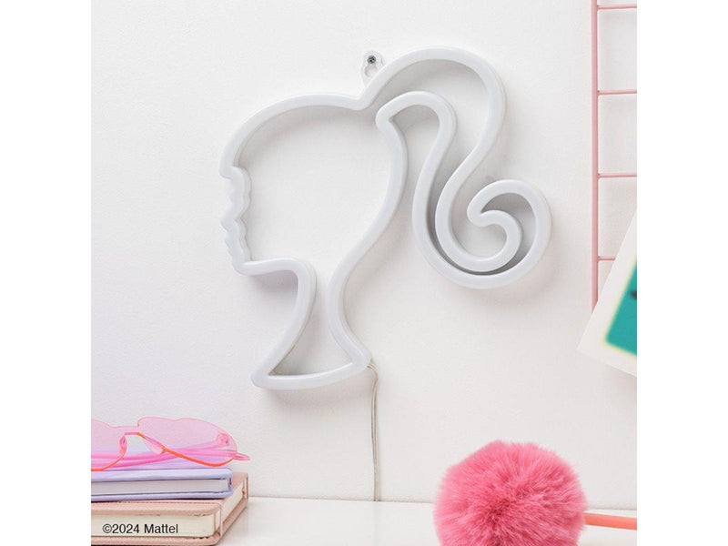 Paladone - Barbie Wall Mountable LED Neon Light - Lampe