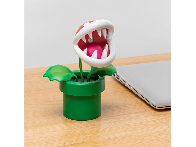 Paladone - Mini Piranha Plant Posable - Lampe