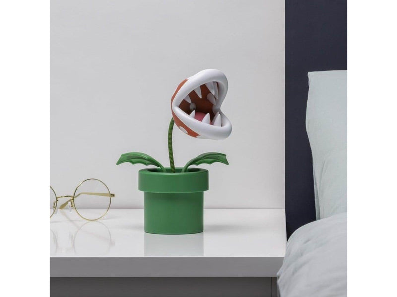 Paladone - Mini Piranha Plant Posable - Lampe