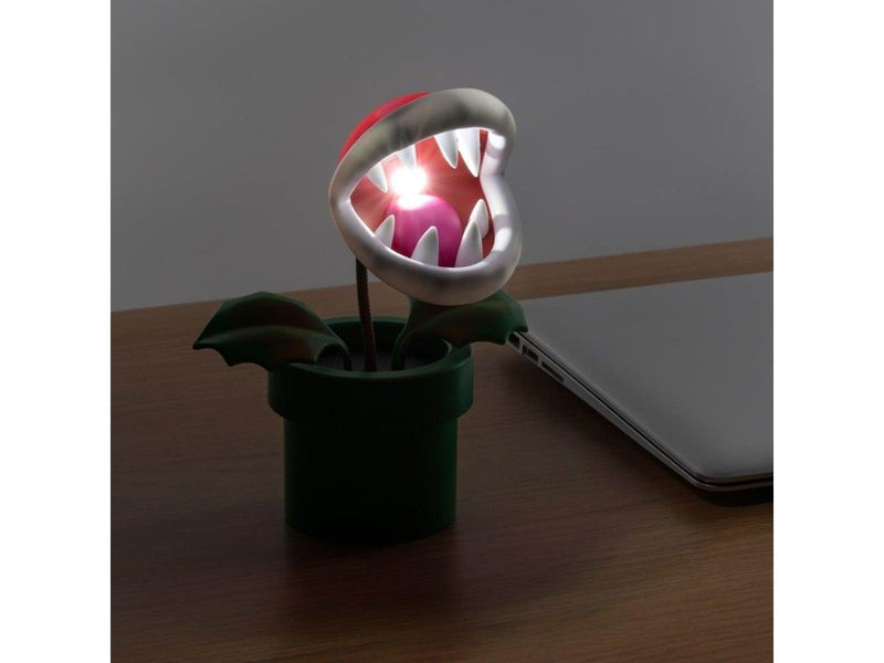 Paladone - Mini Piranha Plant Posable - Lampe