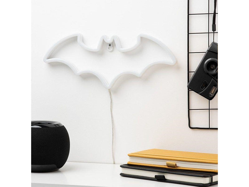Paladone - Batman Wall Mountable LED Neon Light - Lampe