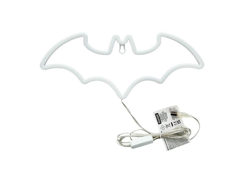 Paladone - Batman Wall Mountable LED Neon Light - Lampe