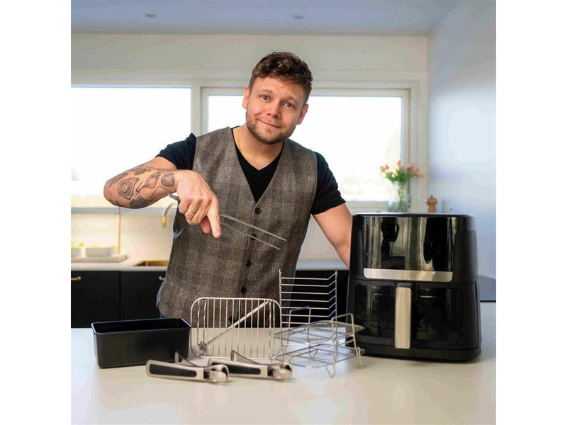 Sobczyk 9L Airfryer accessory set with 6 parts