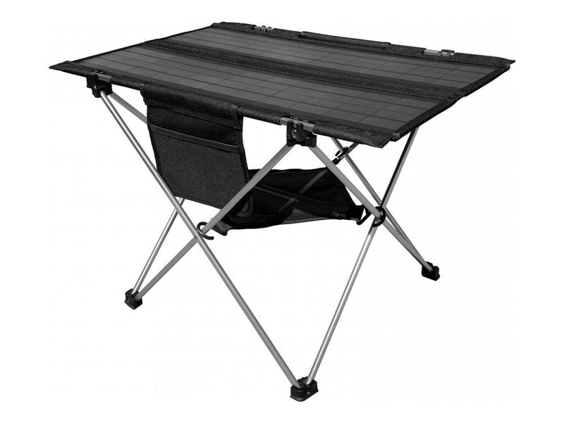 TECHNAXX TX-251 - solar power system - foldable camping table - 20 Watt