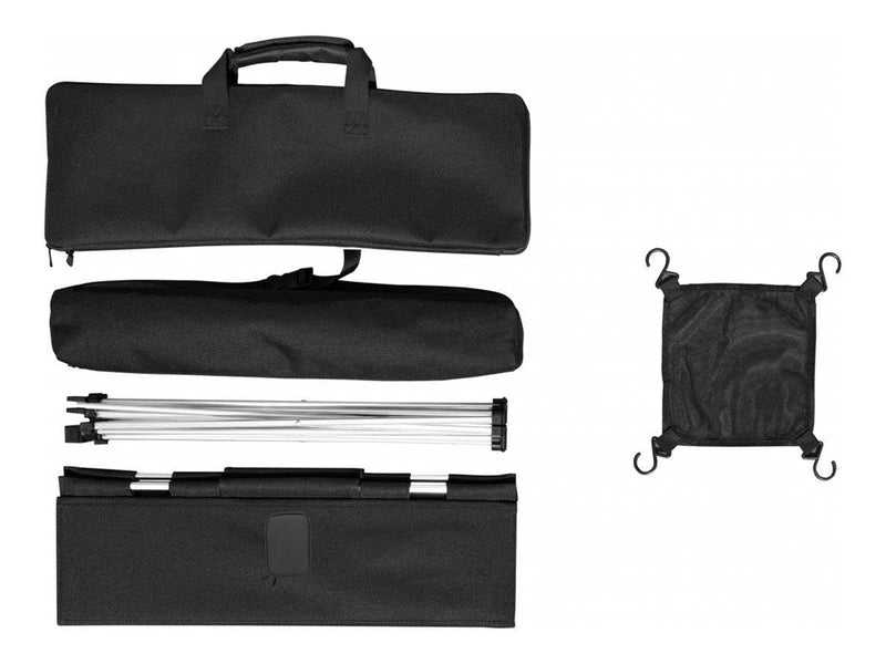 TECHNAXX TX-251 - solar power system - foldable camping table - 20 Watt
