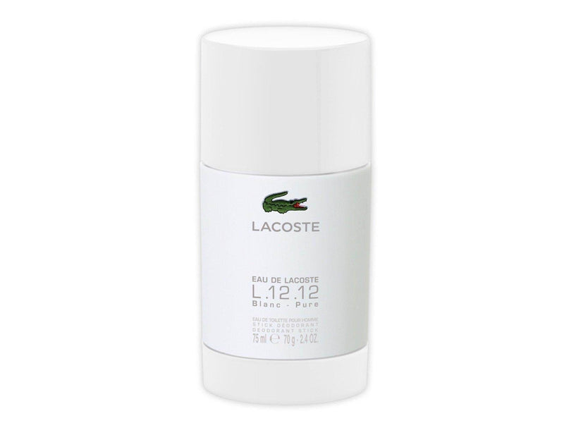 Lacoste L.12.12 Blanc - Pure - Deodorant Stick 75 ml