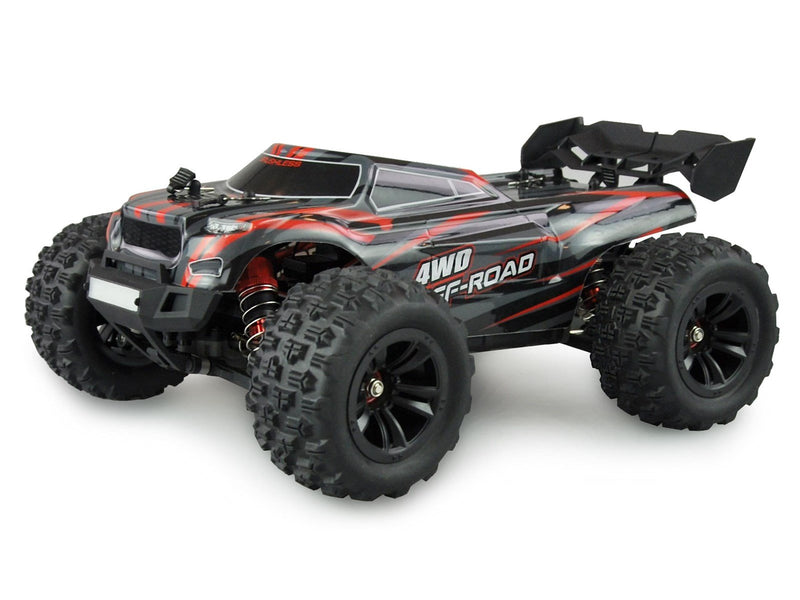Amewi Hyper GO Truggy Brusless 4WD 1:16 RTR Grey