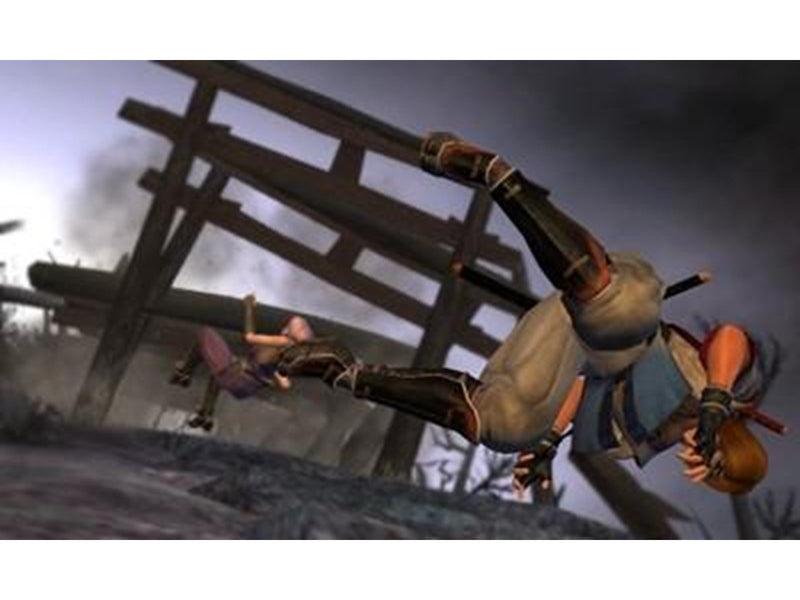 Dead or Alive Dimensions - Nintendo 3DS - Fighting - PEGI 16