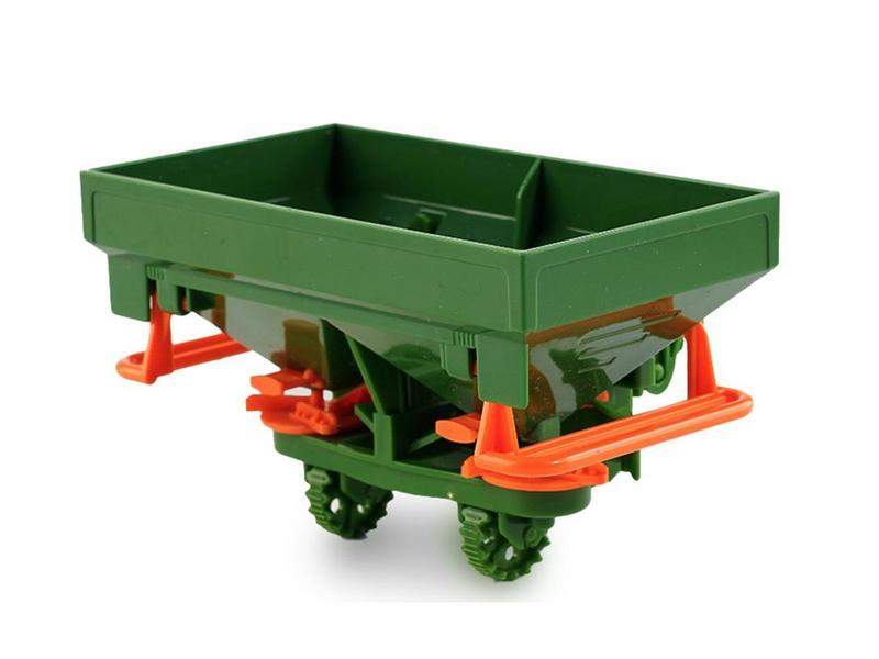 Amewi RC Tractor with Fertaliser Spreader 1:24 RTR Green