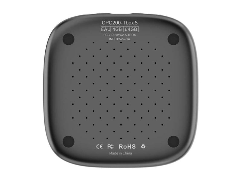 Carlinkit CPC200-Tbox S Carplay&Android Auto wireless adapter
