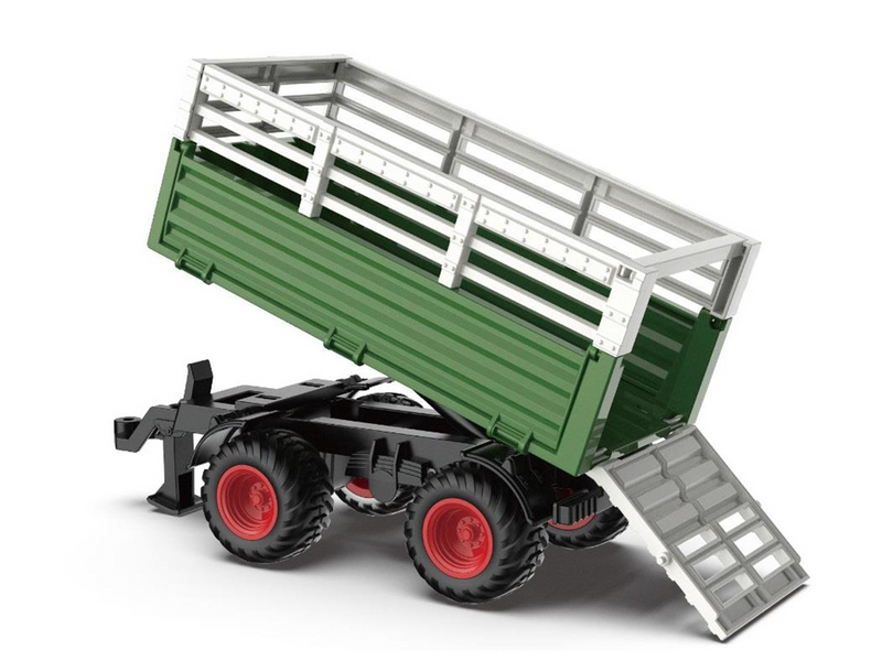 Amewi RC Tractor with XL Accessory Package 1:24 RTR Green