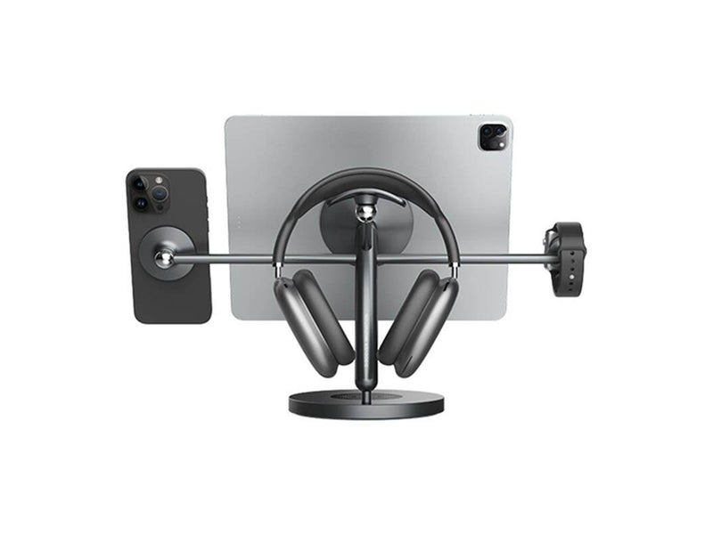 Nillkin SnapBranch Modular mount for tablet watch and headphones (gray)