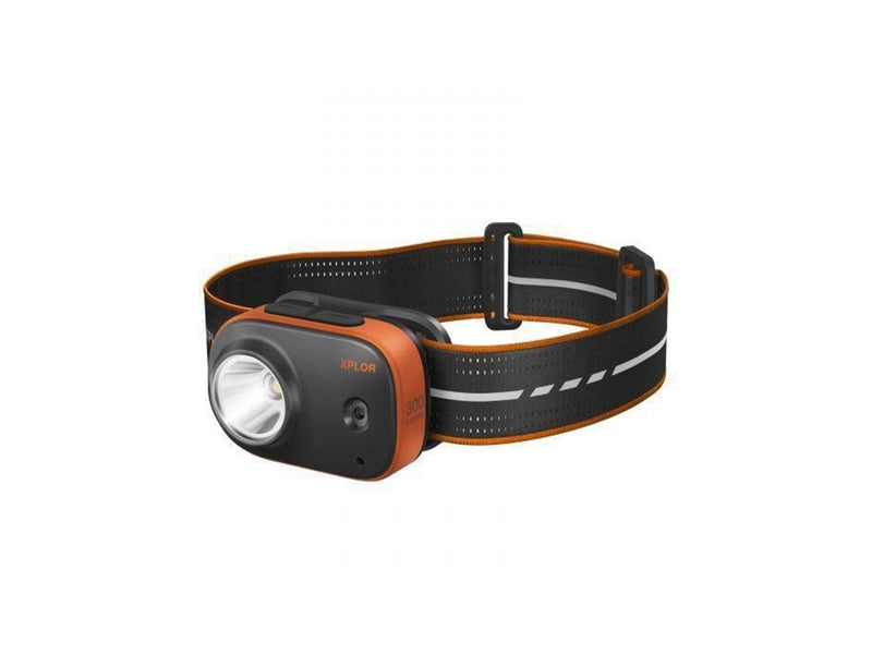 GP Xplor Rechargeable Headlamp PHR16 300 lumens