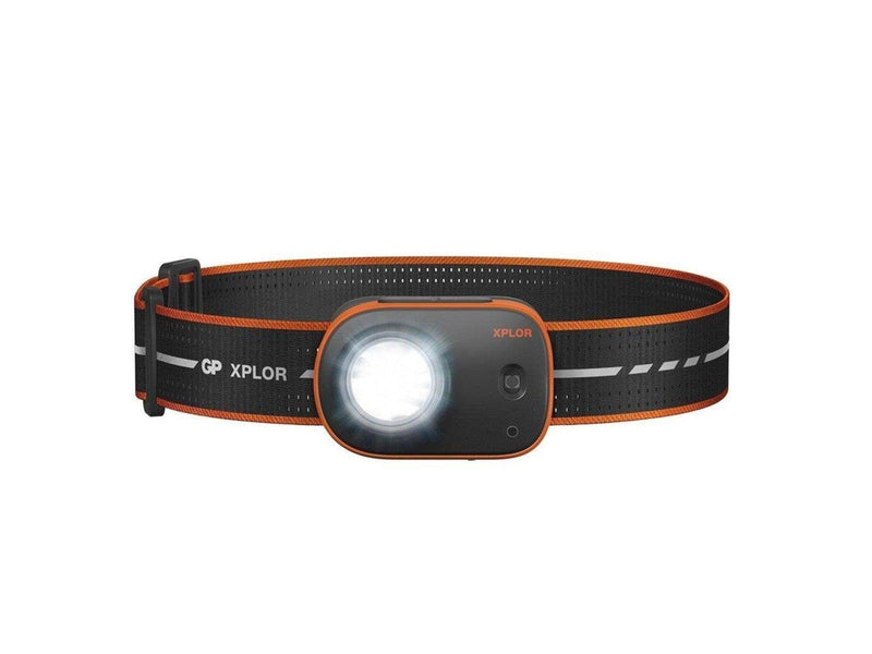 GP Xplor Rechargeable Headlamp PHR16 300 lumens