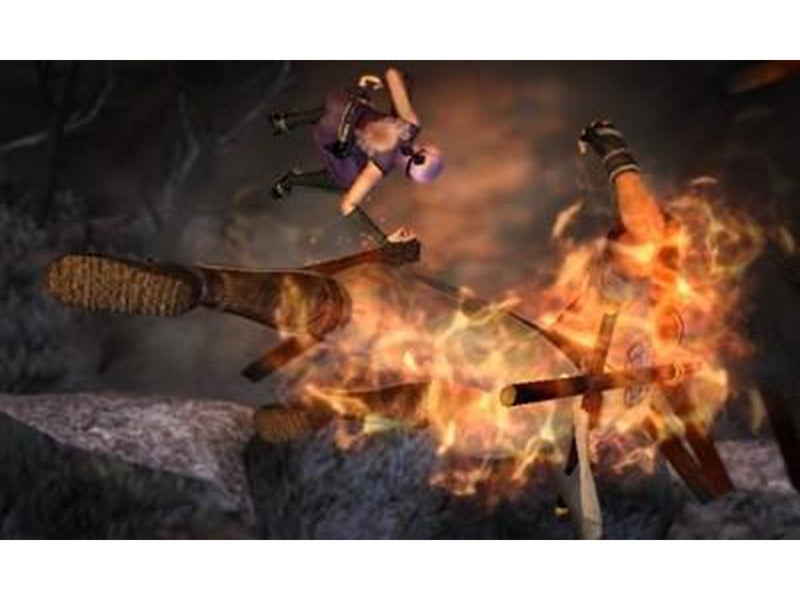 Dead or Alive Dimensions - Nintendo 3DS - Fighting - PEGI 16