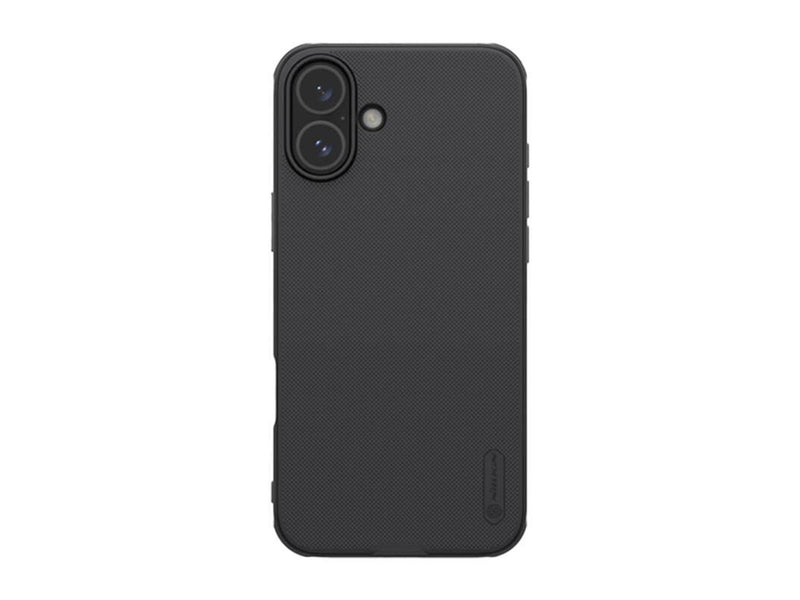 Nillkin Super Frosted Shield Pro Case iPhone 16 (black)