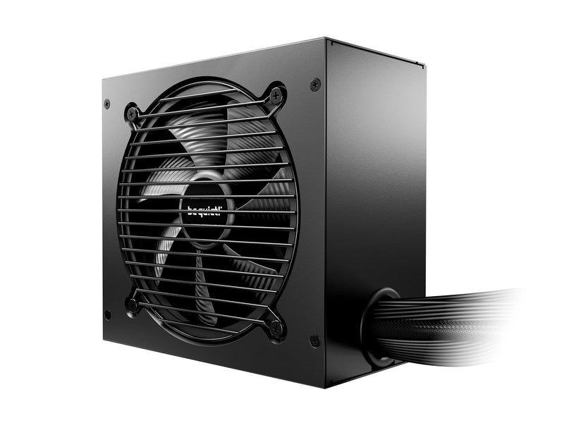 be quiet! PURE POWER 12 850W Netzteile - 850 Watt - 120 mm - ATX 3.1 - 80 Plus Gold zertifiziert