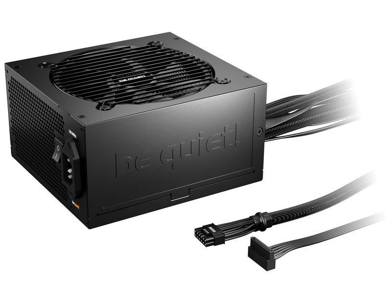 be quiet! PURE POWER 12 850W Netzteile - 850 Watt - 120 mm - ATX 3.1 - 80 Plus Gold zertifiziert