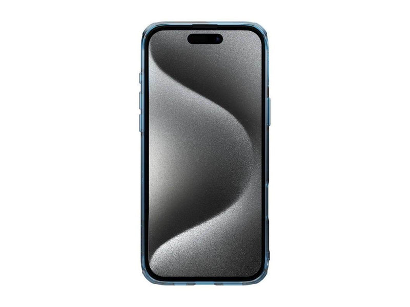 Nillkin Nature TPU Pro Magnetic iPhone 16 Pro Max Case (blue)