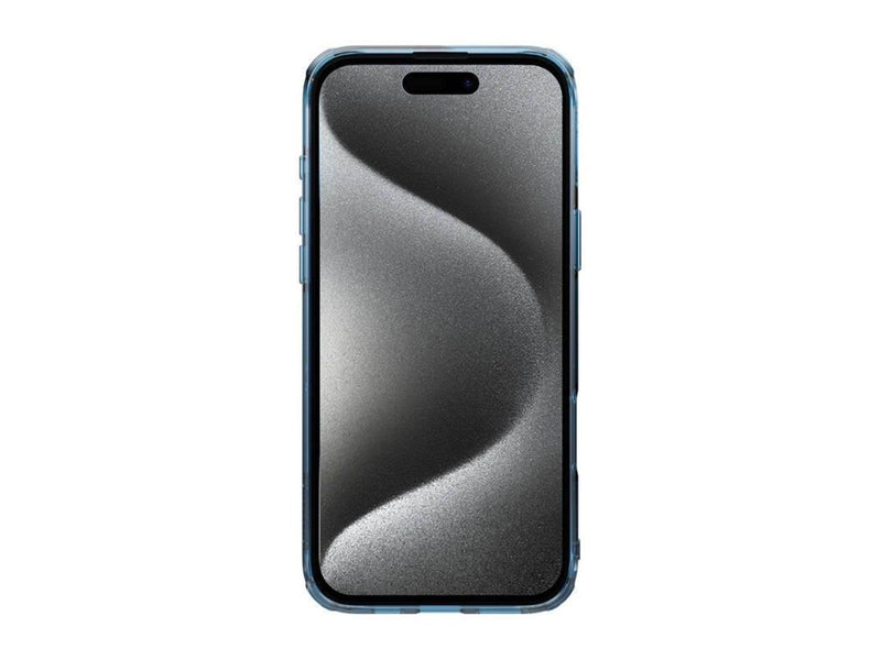 Nillkin Nature TPU Pro Magnetic iPhone 16 Plus Case (blue)