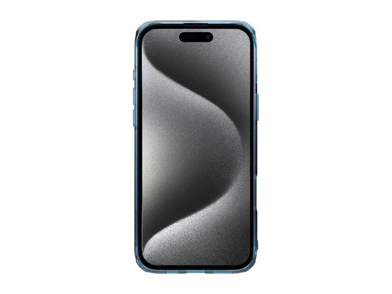Nillkin Nature TPU Pro Magnetic iPhone 16 Pro Case (blue)