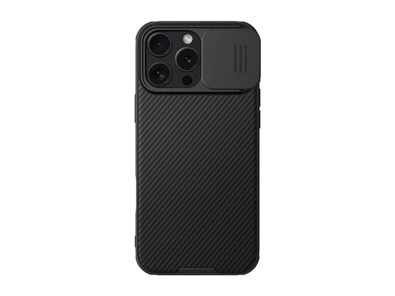 Nillkin CamShield Pro iPhone 16 Pro Case (black)