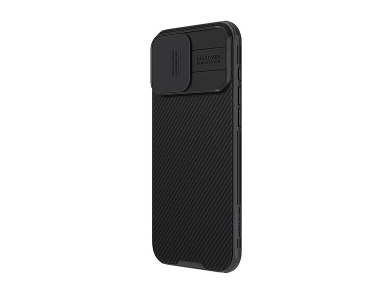 Nillkin CamShield Pro iPhone 16 Pro Case (black)