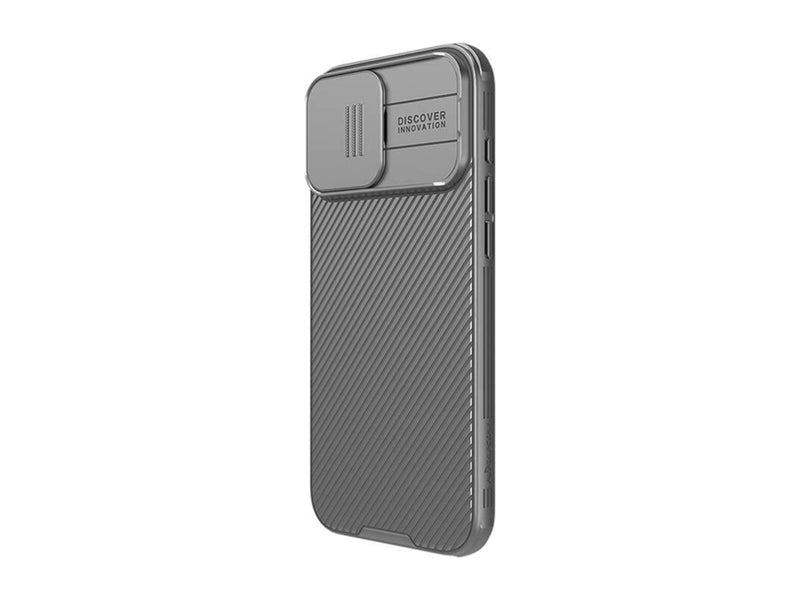 Nillkin CamShield Pro Case for iPhone 16 Pro (gray)