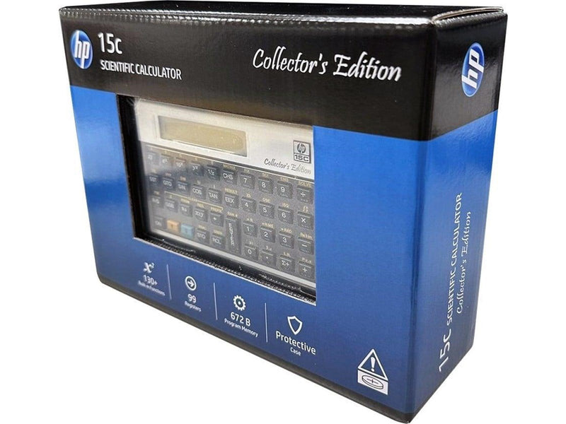 HP 15C (Collector's Edition)