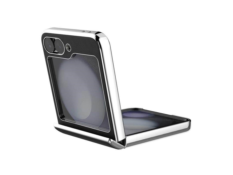 Nillkin CamShield Flip Case Samsung Galaxy Z Flip 6 5G (black)