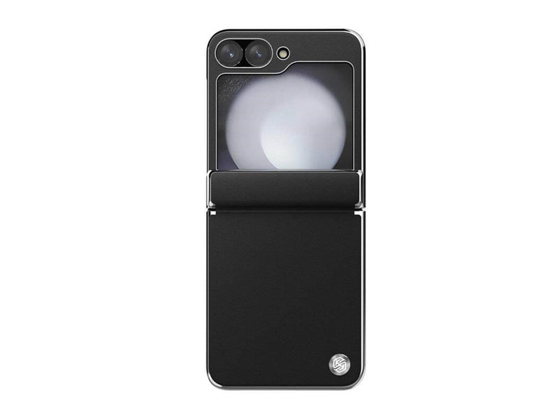 Nillkin CamShield Flip Case Samsung Galaxy Z Flip 6 5G (black)