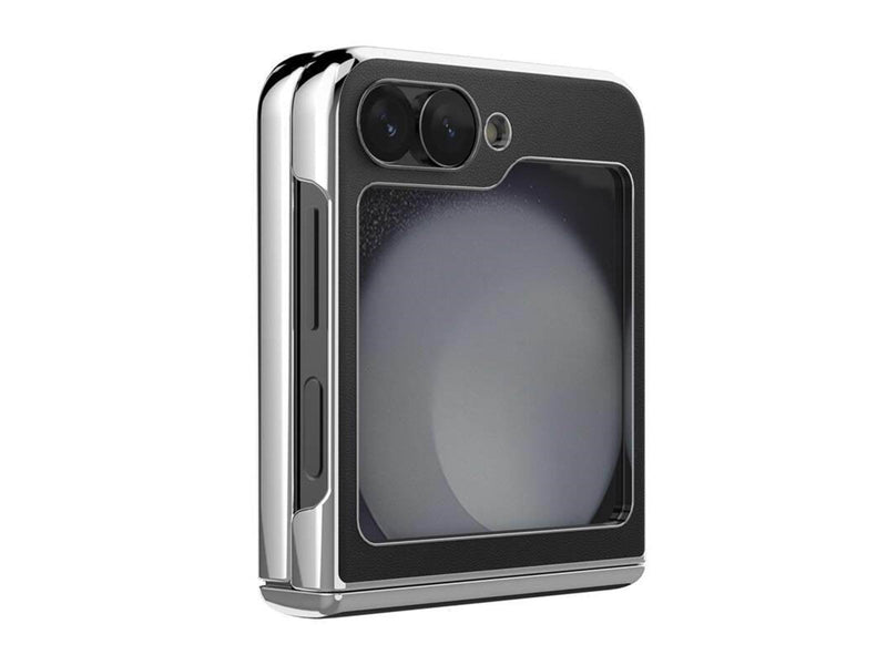 Nillkin CamShield Flip Case Samsung Galaxy Z Flip 6 5G (black)