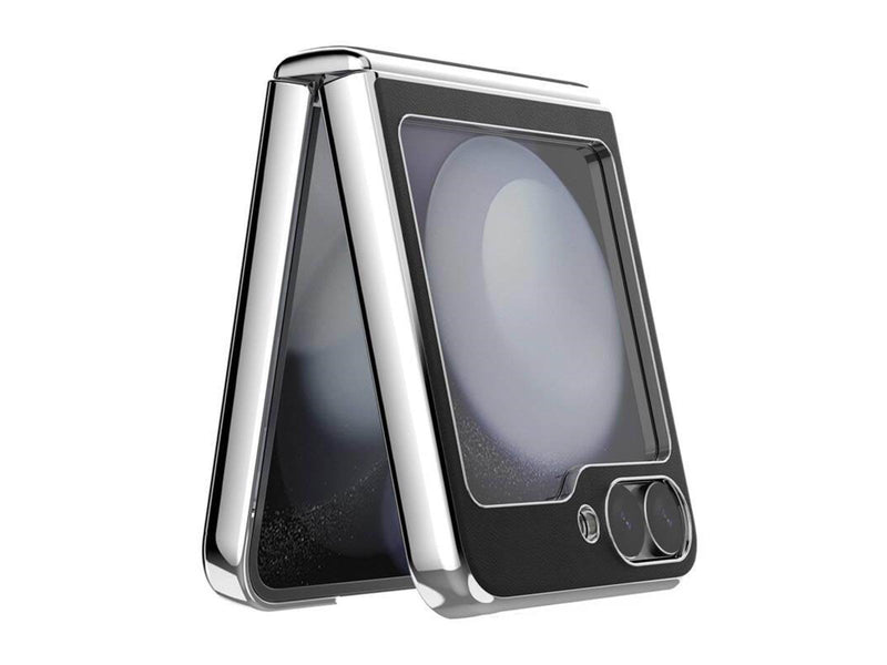 Nillkin CamShield Flip Case Samsung Galaxy Z Flip 6 5G (black)