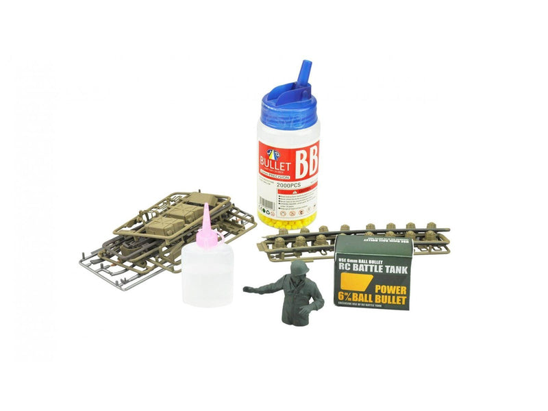 Amewi M41 Walker Bulldog 1:16 Advanced Line BB