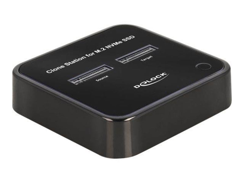 DeLOCK - SSD Docking Station - M.2 NVMe Card - USB 3.2 (Gen 2)