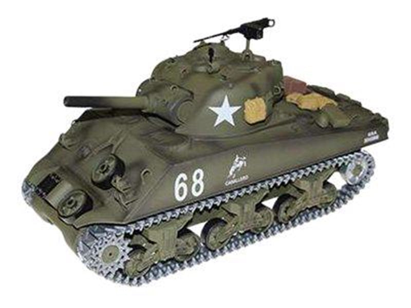Amewi US M4A3 Sherman 1:16 Professional Line IR/BB